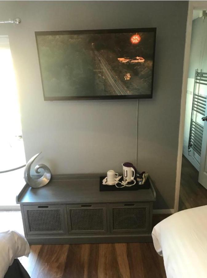 Private Double Room With Garden Ipswich Esterno foto